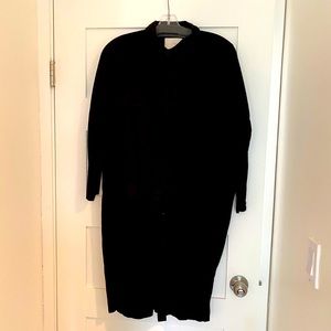 Oak and Fort Oversized Button Up Shirt